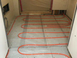 Hydronic Radiant Floor Heating and Snow Melting
