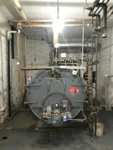 Commercial Property Heating